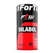 Dilabol Vasodilatador - 160 Cápsulas - Ftw Nutrition - FTW Fitoway Labs