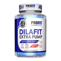 Dilafit Extra Pump - Pote 120 Cápsulas - Profit