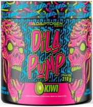 DILAPUMP 318G ADAPTOGEM - Pré-Treino Sem Cafeína