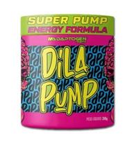 Dilapump Pré Treino 318G - Adaptogen Sabor:Limonada