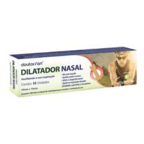 Dilatador Nasal Doutorsan Tamanho M Com 10 Unidades Sanfarma Dilatador Nasal Doutorsan Tamanho M Com 10 Unidades Sanfarma