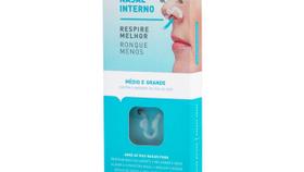 Dilatador Nasal Flux Air - 2 unidades - Tamanho (1 M + 1 G)