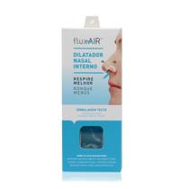 Dilatador Nasal Interno M e G FLUX AIR 2 Unidades