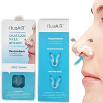 Dilatador Nasal Interno - Medio e Grande - fLUX AIR