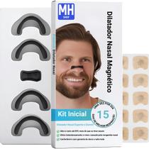Dilatador Nasal Magnético Anti Ronco Sono Profundo Respire Melhor Sem Tiras Dilatador Nasal Magnético Anti Ronco Sono Profundo Respire Melhor Sem Tiras