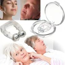 Dilatador Nasal Magnético Sono Anti Ronco Apnéia Terapia