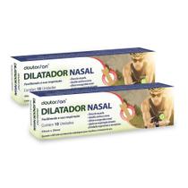 Dilatador nasal masculino c/10 sancare - SANFARMA