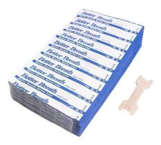 Dilatador Nasal Respire Melhor Pele Seca/sensível, 10 Tiras Dilatador Nasal Respire Melhor Pele Seca/sensível, 10 Tiras