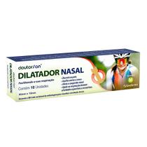 Dilatador Nasal Tamanho M com 10 Unidades