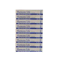 Dilatador Nasal Tiras Adesivas Ronco/esportes Life Harmony 100 unidades - Harmony Life