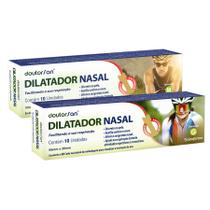 Dilatador Nasal Uso Masculino e Feminino Caixa com 10unidades Doutorsan Dilatador Nasal Uso Masculino e Feminino Caixa com 10unidades Doutorsan