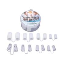 Dilatadores Nasais De Silicone Antirronco 4/8 Peças, Clipe Nasal Para Auxílio Ao Ronco, Aparelho