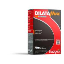 Dilataflux Pre Treino 60 capsula - Katigua