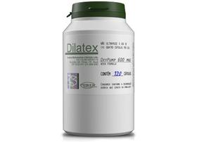 Dilatex 120 caps - Power Suplements (OxyPump Amply 625mg)
