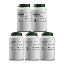 Dilatex 120 cápsulas - 5 unidades - Power Supplements