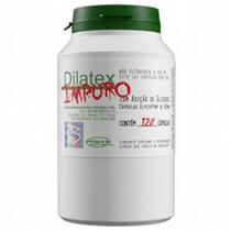 Dilatex impuro 120 cápsulas - power supplements - power suplements