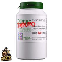 Dilatex Impuro (120 cápsulas) - Power Supplements Dilatex Impuro (120 cápsulas) - Power Supplements