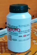 Dilatex IMPURO 120 cápsulas - POWER SUPPLEMENTS