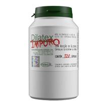 Dilatex impuro 120 cápsulas - power supplements