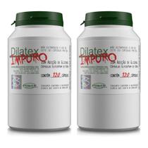Dilatex Impuro 120caps - 2 Unidades - Power Supplements