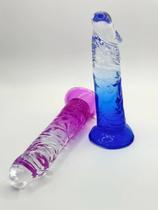 DILDO - Realistico Translucido