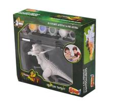 Dilofosauro Peq Dino Paint - Zoop Toys ZP00152