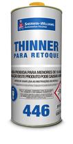Diluente 446 Pra Retoque 900ml Sherwin Williams Diluente 446 Pra Retoque 900ml Sherwin Williams