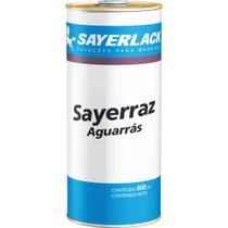 Diluente Aguarrás Sayerraz DS-451 0,9 litros Sayerlack