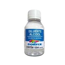 Diluente Alcool 100ml