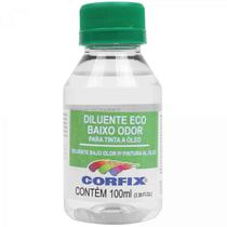 Diluente Eco Baixo Odor Corfix 100ml
