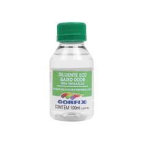 Diluente Eco Baixo Odor Corfix 100ml