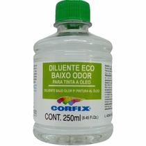 Diluente Eco Baixo Odor Corfix 250ml
