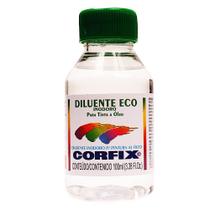 Diluente Eco Inodoro 100ml Corfix