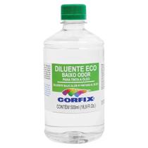 Diluente Eco Inodoro 500ml Corfix