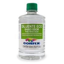 Diluente Eco Inodoro 500ml Corfix
