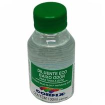 Diluente Eco Inodoro Corfix 100ML - TINTAS CORFIX