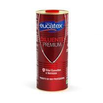 Diluente eucatex aguarrás 900ml