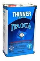 Diluente Multiuso Itaqua 5l It 16 Diluição E Limpeza