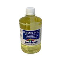 Diluente Óleo 500ml Corfix Diluente Óleo 500ml Corfix