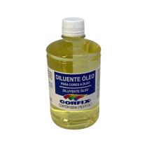 Diluente Óleo Corfix para Cores a Óleo 500ml