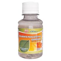 Diluente P/ Efeitos Especiais Não Inflamável S/ Cheiro 100ml