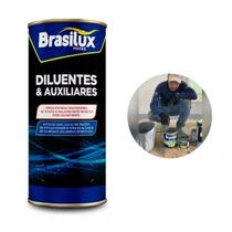 Diluente Para Epóxi 900ml Brasilux