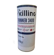 Diluente para Esmalte Demarcação 900ml - Killing Diluente para Esmalte Demarcação 900ml - Killing