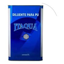 Diluente Para PU - 5L Itaqua