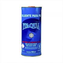 Diluente Para Pu Itaquá 900ml Tintas Pu Diluente Para Pu Itaquá 900ml Tintas Pu