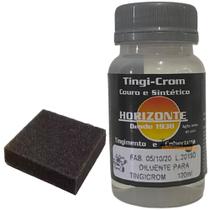 Diluente Para Tinta De Couro Tingcrom Horizonte 100 Ml