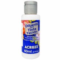 Diluente para Tinta de Tecido 60ml Acrilex