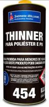 Diluente Para Tintas Pu E Poliester Lazzuril 900ml