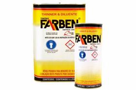 Diluente Pu 8000 5 Lit - Farben