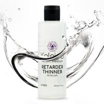 Diluente Retardador para Aerógrafo Gaahleri KT202 210 ml Diluente Retardador para Aerógrafo Gaahleri KT202 210 ml